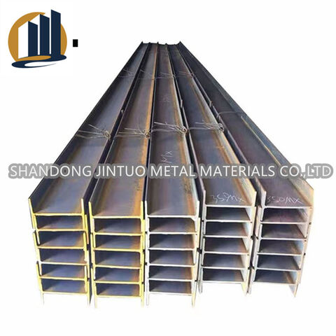 300 150mm Structural Steel Price H Section Beam Sizes - China