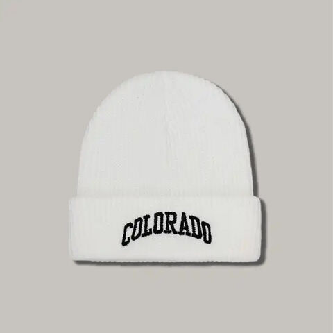 New Design Fashion Unisex Custom Jacquard Beanies Plain Warm Knitted Winter Hats Letter Logo Winter Hats Embroidery Beanie Hat