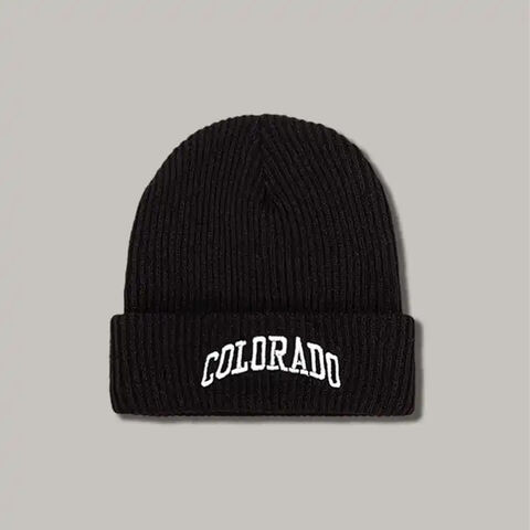 New Design Fashion Unisex Custom Jacquard Beanies Plain Warm Knitted Winter Hats Letter Logo Winter Hats Embroidery Beanie Hat