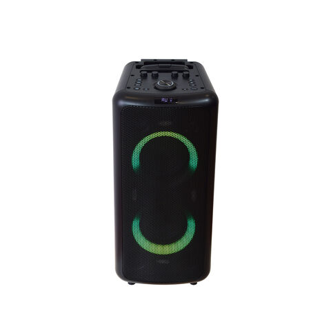 Buy Wholesale China Portable Speaker Sound System Bluetooth Party Speaker 7  Inch Eq /super Bass Trolley Speaker With Led & Outdoor Bluetooth Portable  Speaker at USD 84 | Global Sources