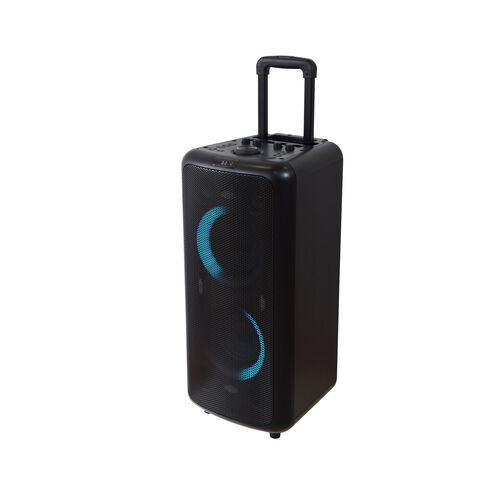 Buy Wholesale China Portable Speaker Sound System Bluetooth Party Speaker 7  Inch Eq /super Bass Trolley Speaker With Led & Outdoor Bluetooth Portable  Speaker at USD 84 | Global Sources