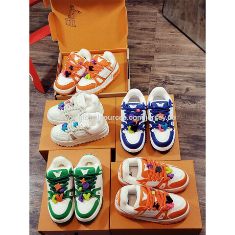 Skate Chaussure Louis Vuitton Homme Basket Achetez En Gros Baskets