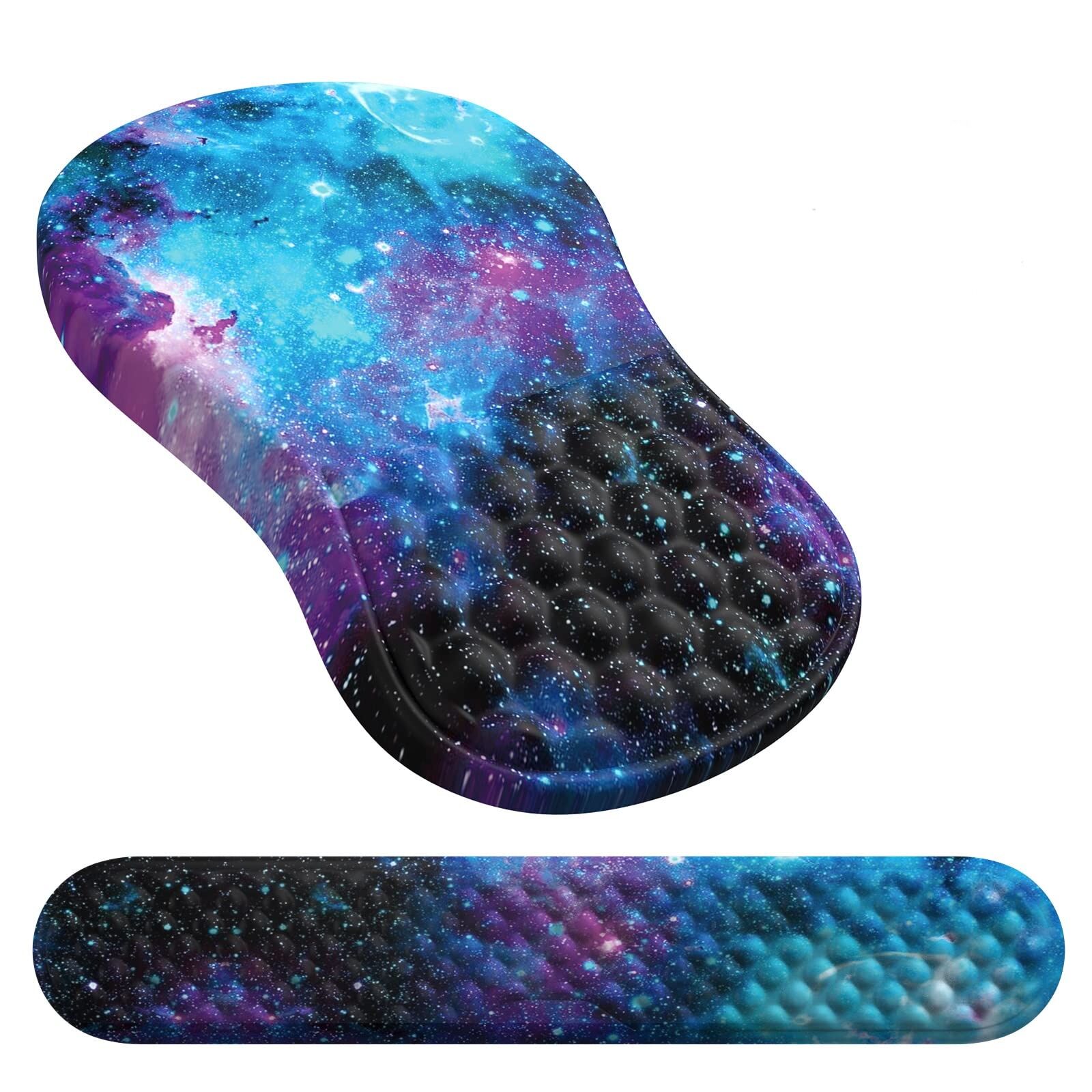 Buy Wholesale China Slow Rebound Mouse Wrist Pads, Custom Sublimation Mouse  Pads With Arm Support & Wrist Rest Mouse Pad at USD 1