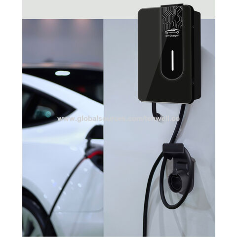 3 Phase 11KW 16Amp IEC 62169 Type 2 EV Charger Modes 2 EV Charging with 5