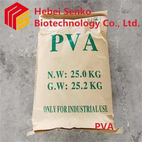 High Quality Polyvinyl Alcohol PVA Powder for Construction 2488 1788  Bonding Agent - China PVA, Polyvinyl Alcohol