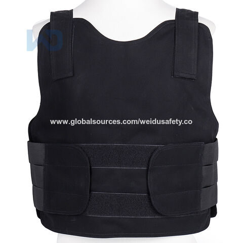 Buy Wholesale China All-protection Style Bullet-proof Jacket, Nij