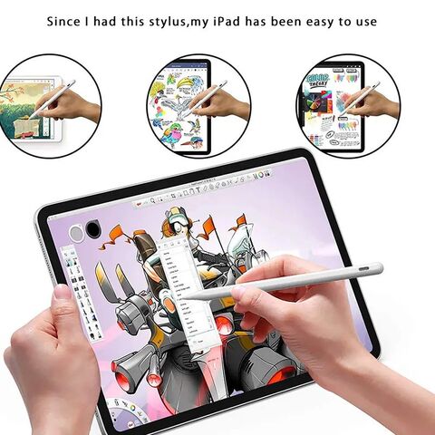 Buy Wholesale China Stylus Pen Xiaomi 2nd Generation Capacitive Computer  Touch Screen Touchscreen Universal Stylish For Usb Active Switch Soft & Stylus  Pen at USD 6