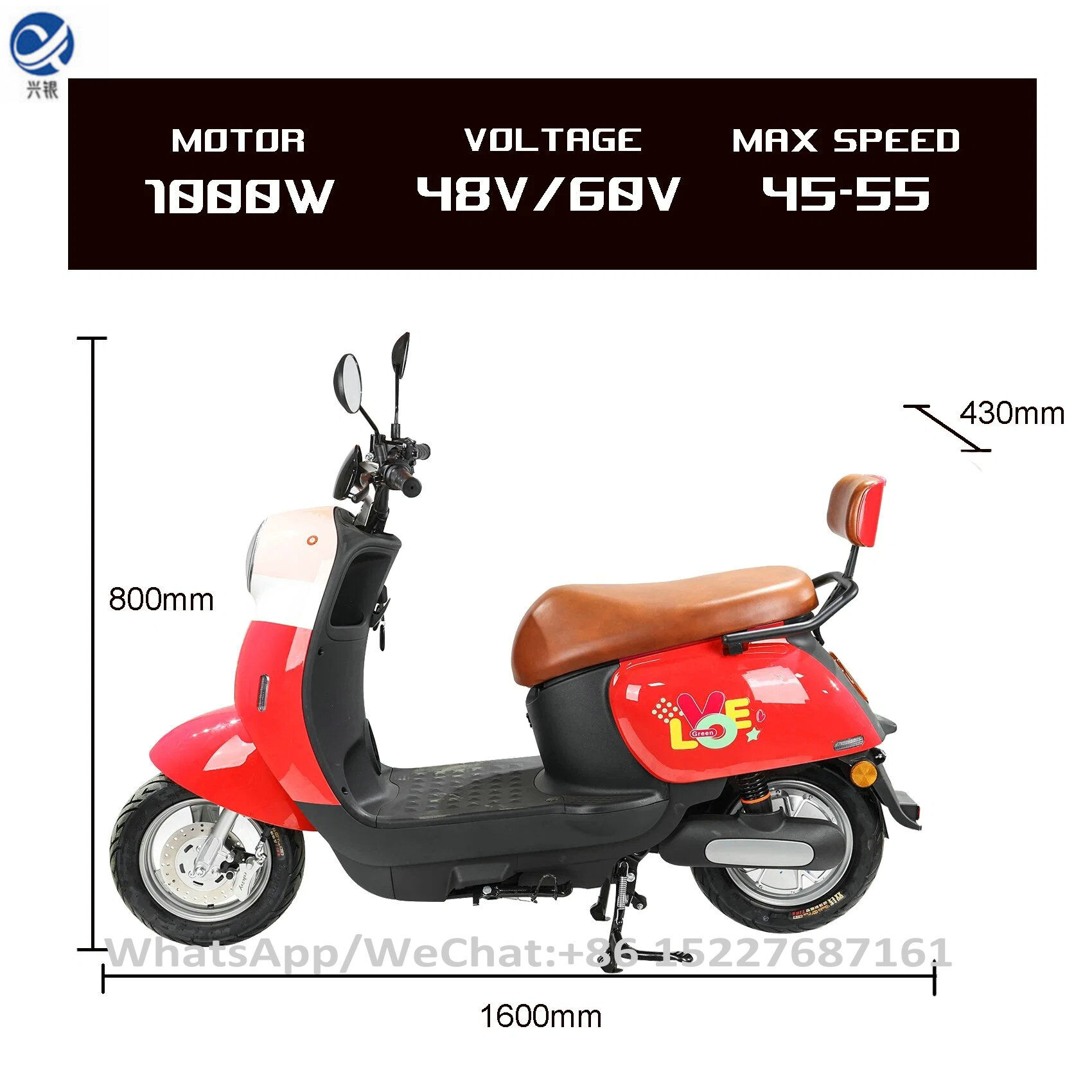 Buy Wholesale China Wholesale 60v 1000w Adult Electric Scooter 20ah 