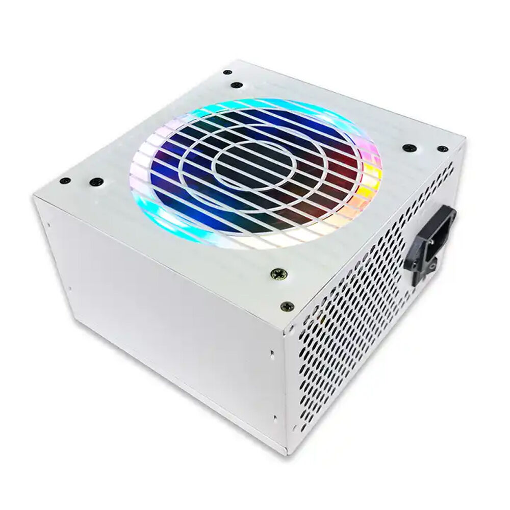 Pus Computer Plug New Fuentes De Poder Pus Computer Power Supply Oem 110-260v Led Atx Rgb ...