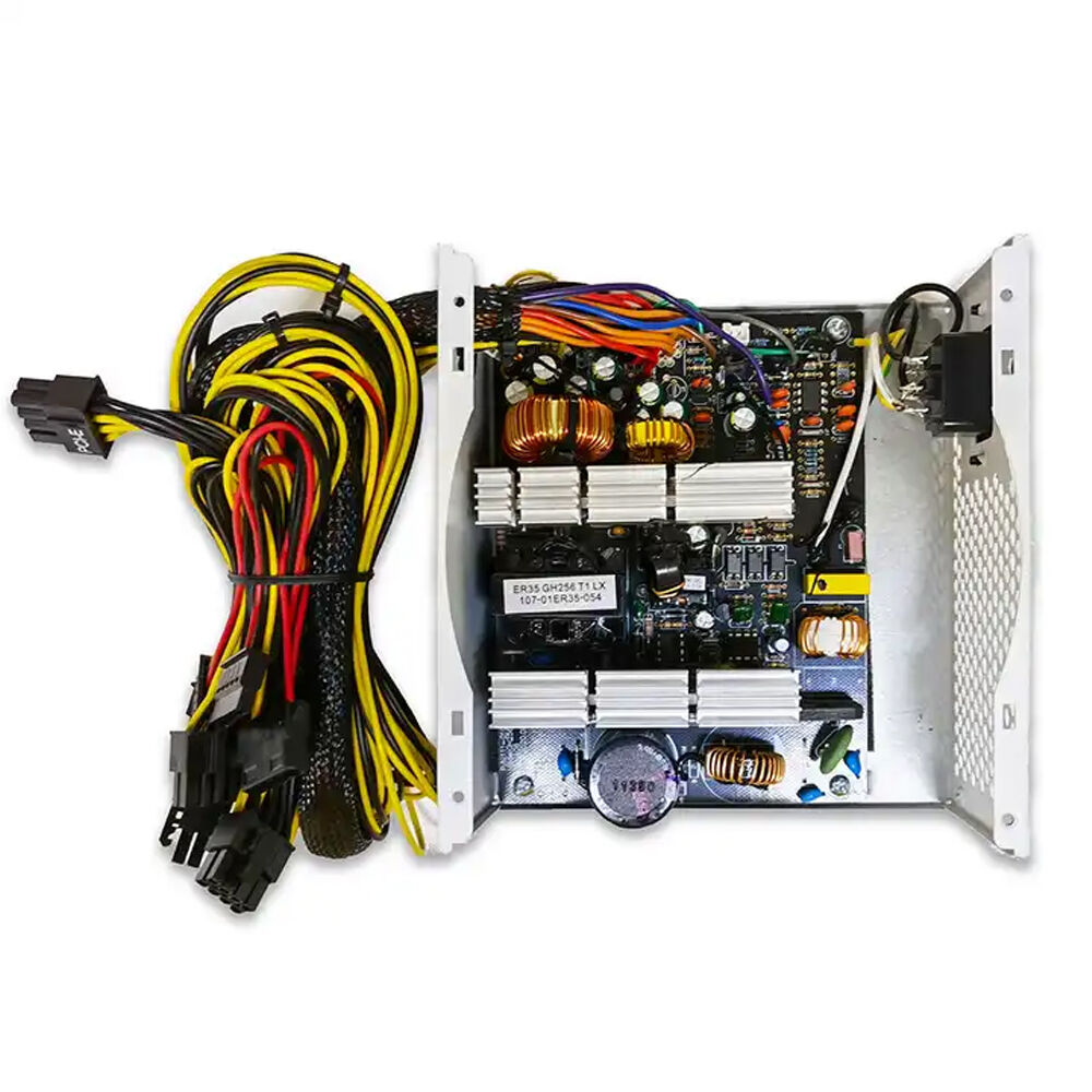 Pus Computer Plug New Fuentes De Poder Pus Computer Power Supply Oem 110-260v Led Atx Rgb ...