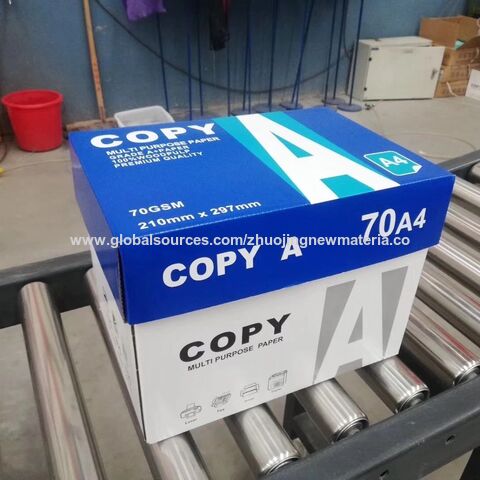 Buy Wholesale China Laser Integrated Printer A4 Copier Paper 80gsm & Copy  Paper at USD 1.5