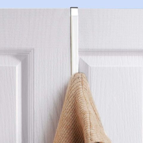 Crochets de porte de chambre à coucher, rails, supports de suspension de vêtements, crochets pour sacs, porte-serviettes, crochet pour vêtements en 2026