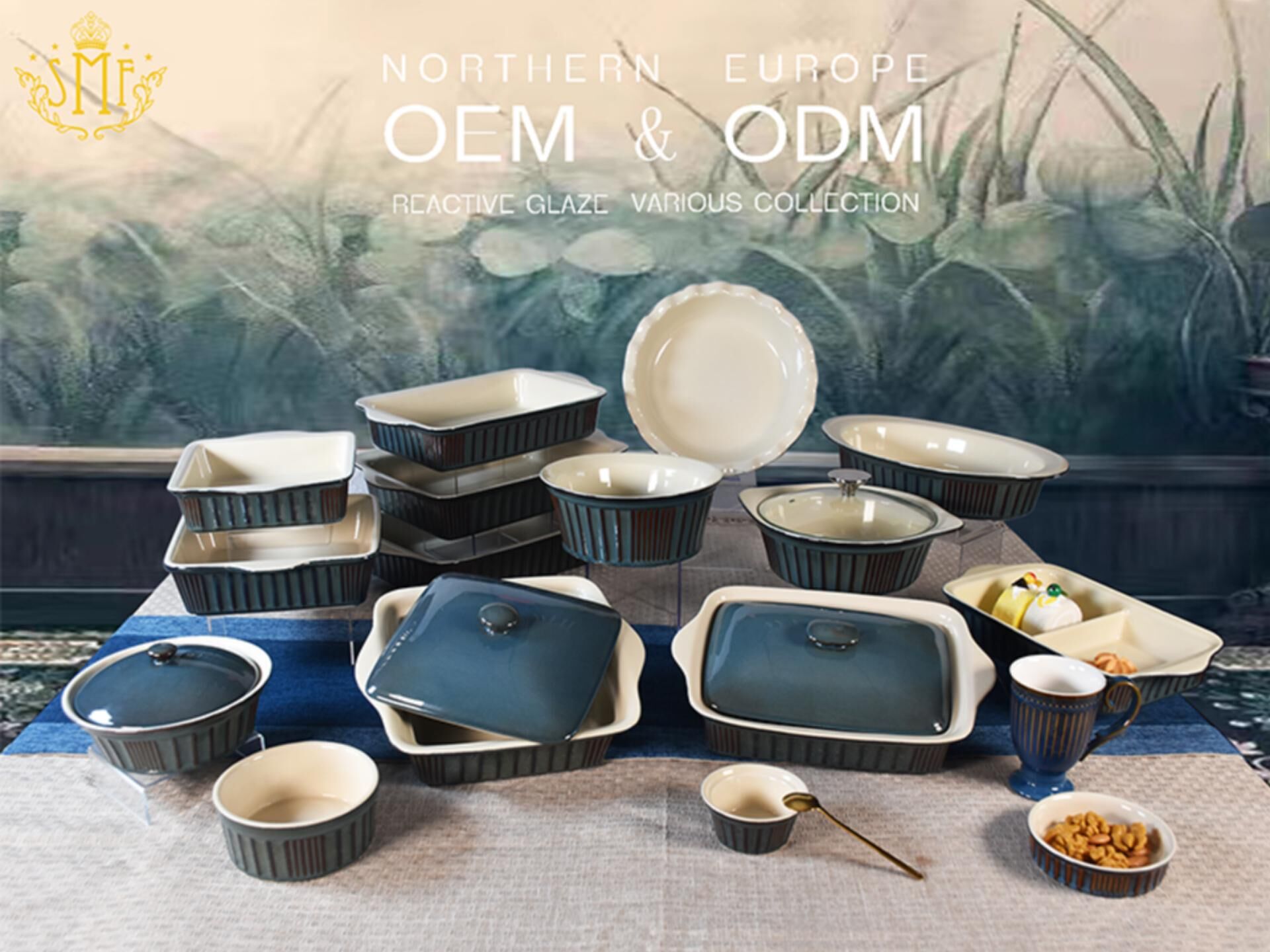 Buy Wholesale China Ceramic Dinnerware Sets Plates Bowls Cups Sets