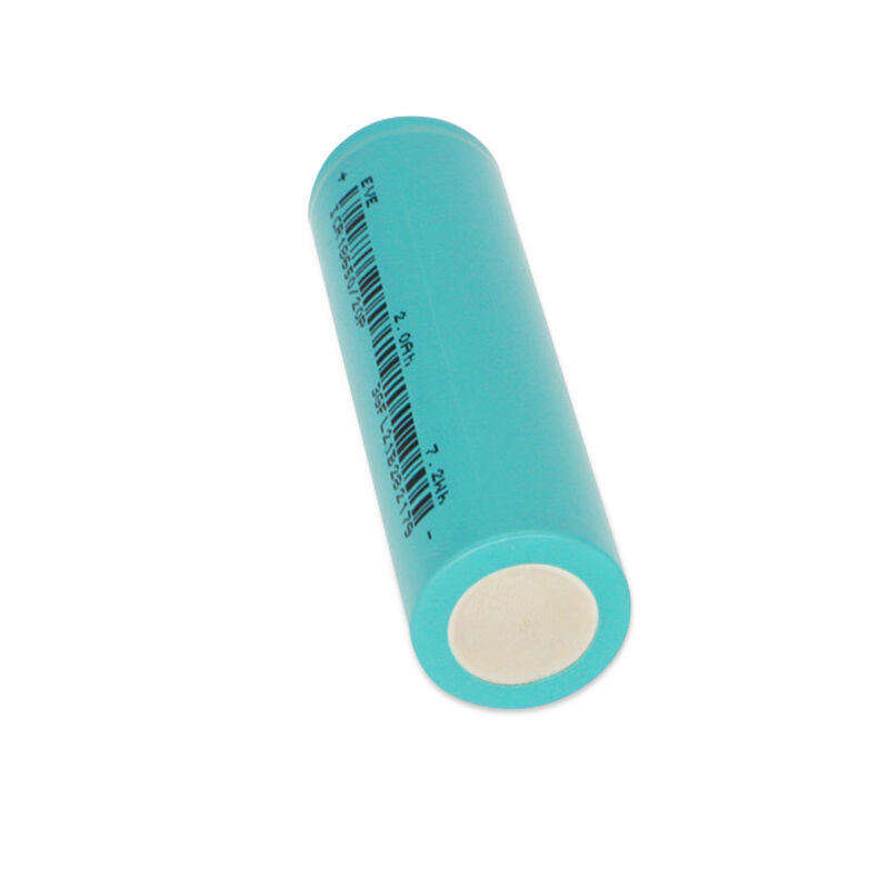 Original Eve 18650 2000mah 20p 20a High Power Rechargeable Battery ...