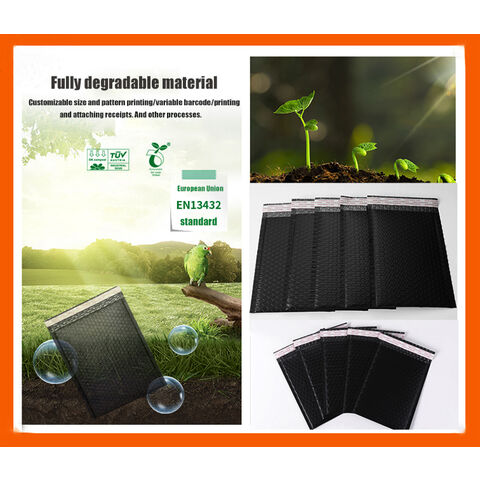 Auto Joint compostables Mailer de livraison de colis Expédition Express  enveloppe plastique poly biodégradable sac d'envoi de courrier Making  Machine pour les vêtements Emballage de cadeau - Chine Sac d'envoi Making  Machine