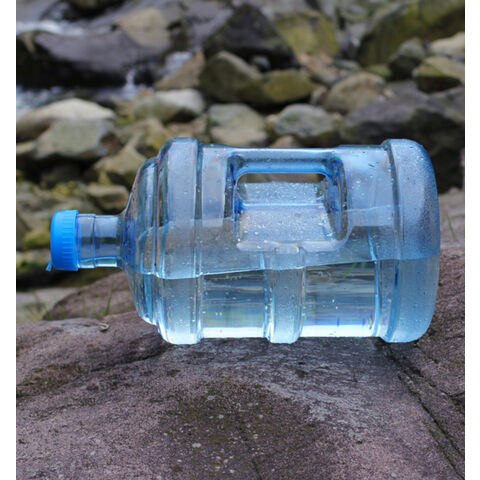 100% New PC Material 18.9 Liter Water Dispenser Bottle - China Water Dispenser  Bottle and 5 Gallon Plastic Bottles price