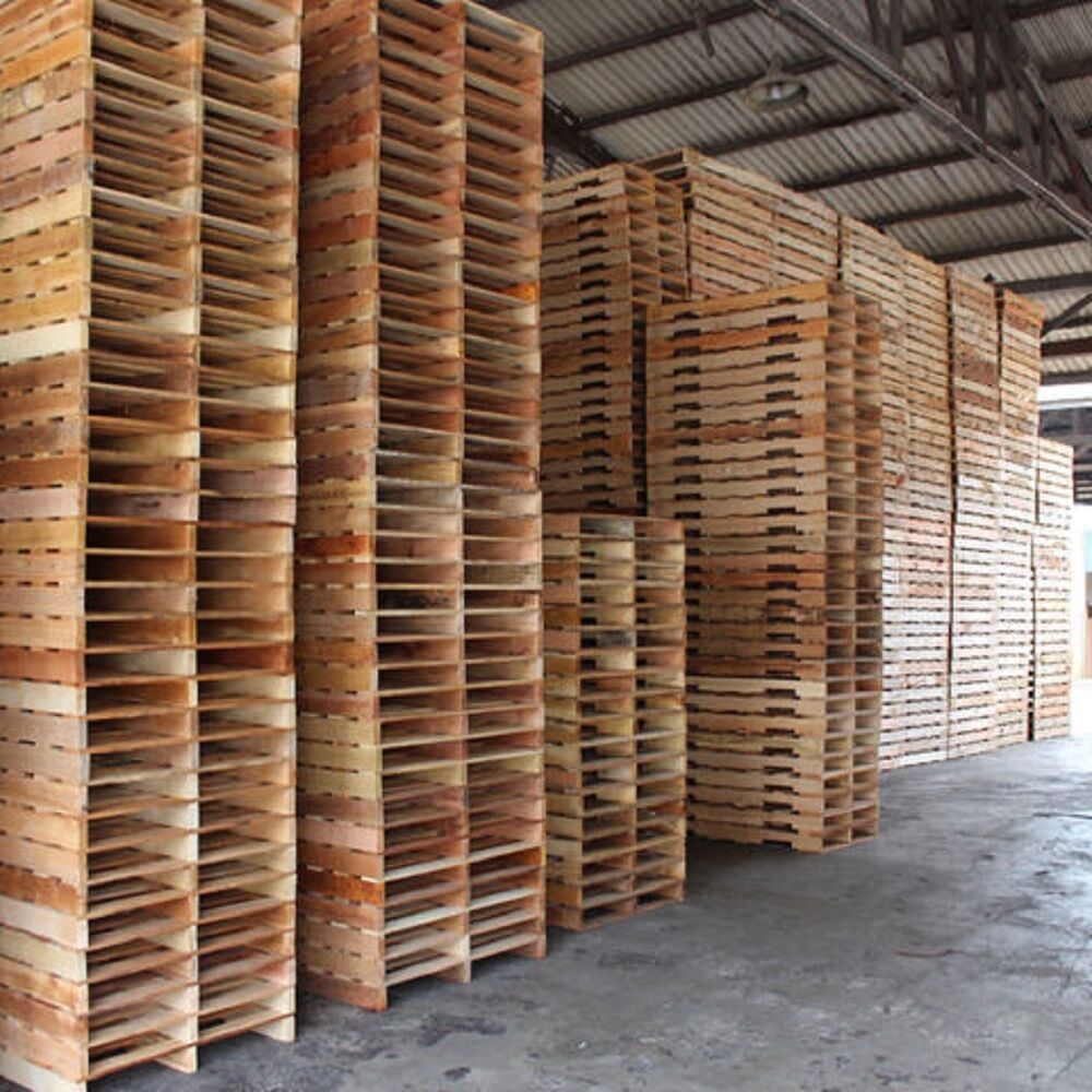 Buy Wholesale Canada Euro Epal Pallets For Sale Certified Full Truck ...