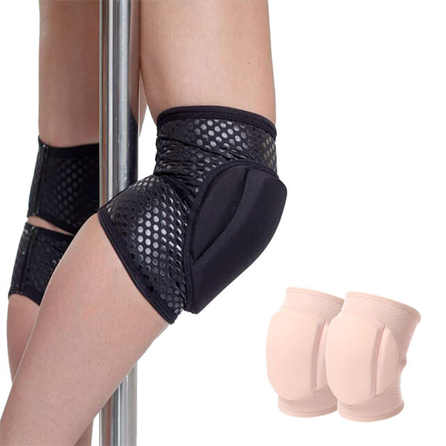 Compre Personalizado Al Por Mayor Pole Dance Rodilleras Acolchado