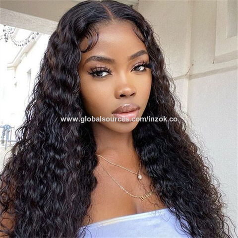 Wholesale Human Hair Wigs Human Hair Brazilian 36 Inch 180