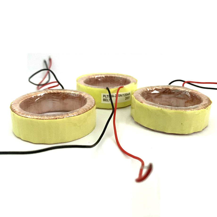 Buy Wholesale China Factory Price Plt06 60a/60ma Current Transformer ...