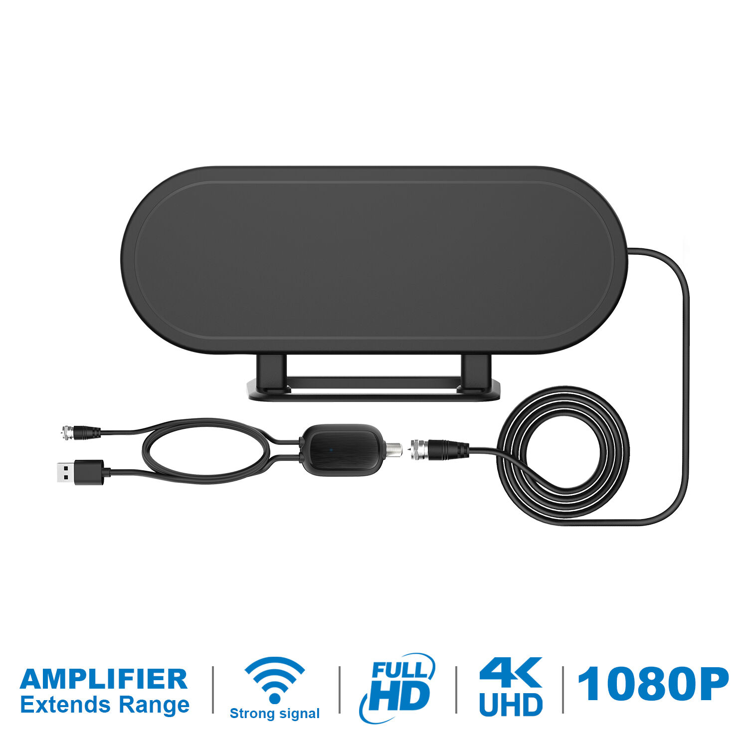 Buy Wholesale China 2024 Hot Sale Antuko 4k 1080p Antenne De Tv Antenna