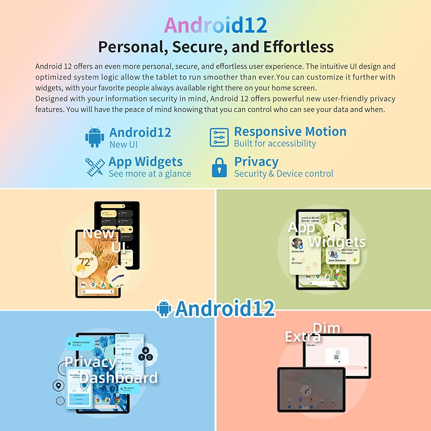 Buy Wholesale China 10.1-inch Wifi Tablet Quad-core A133 Hd Ips 4+64gb ...
