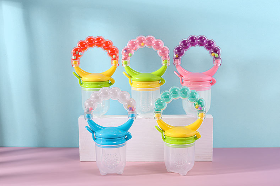 Buy Wholesale China Baby Fresh Food Feeder Pacifier Infant Fruit ...