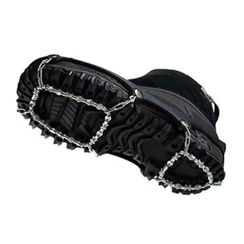 Envío Gratis Botas de Nieve con Agarre para Exterior, Crampones para Hielo - Ideal para Mayoristas