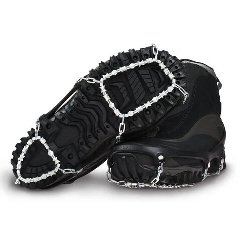 Envío Gratis Botas de Nieve con Agarre para Exterior, Crampones para Hielo - Ideal para Mayoristas