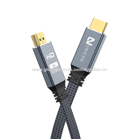 High Speed Hdmi Cable 2m, Ivanky 4k Hdmi Cable Hdmi 2.0 Cable 18gbps, 4k Hdr,  3d, 2160p, 1080p V, Hdmi Cable, Hdr Cable, 4k Hdmi Cable - Buy China  Wholesale 4k Hdmi