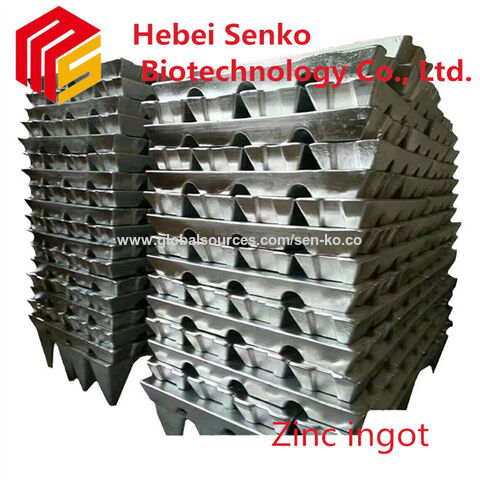 Buy Wholesale China Factory Directly Supply High Quality Lead Ingot 99.994%  Bulk Lead Ingots & Lead Ingot at USD 1700