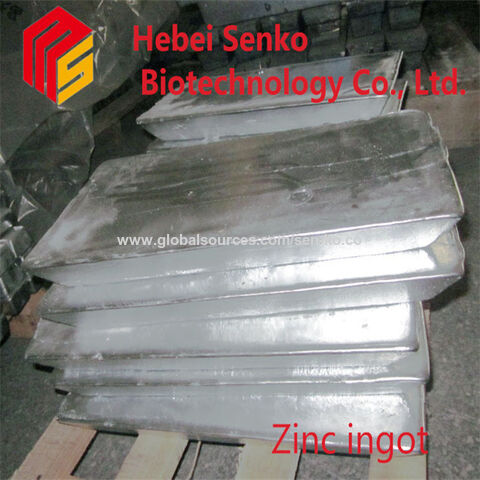 Chinese Manufacturers Sell 99.7 Pure Lead Ingots Directly - China