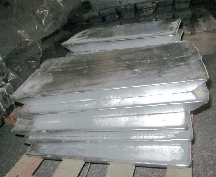 Pure Zinc Lump 1kg / 2.2lb | 99.995% High Purity Zinc Metal Ingot For Experiments & Projects
