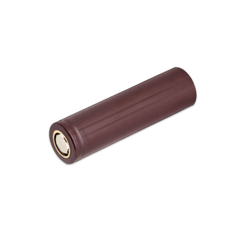 Flat Top 3.7V 2400mAh Li-ion recargable 18650 Batería de litio