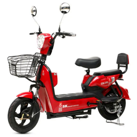 Small battery best sale bike price