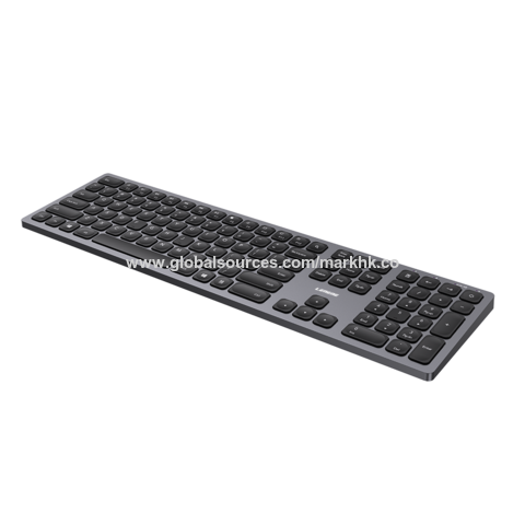 Achetez en gros Clavier Sans Fil Bluetooth Double Mode D'usine Oem Clavier  Sans Fil 2,4 Ghz Ultra-mince Chine et Clavier Sans Fil à 22 USD