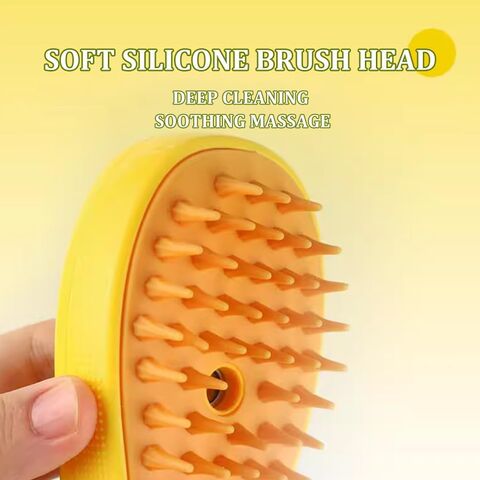 Buy Pet Dog Cat Hair Fur Shedding Trimmer Grooming Rake Comb Tool Trimmer  Grooming Comb Brush Comb Rake Hair Shedding Flea For Pet Cat Dog Pet Single  Row Needle Comb (Purple, as