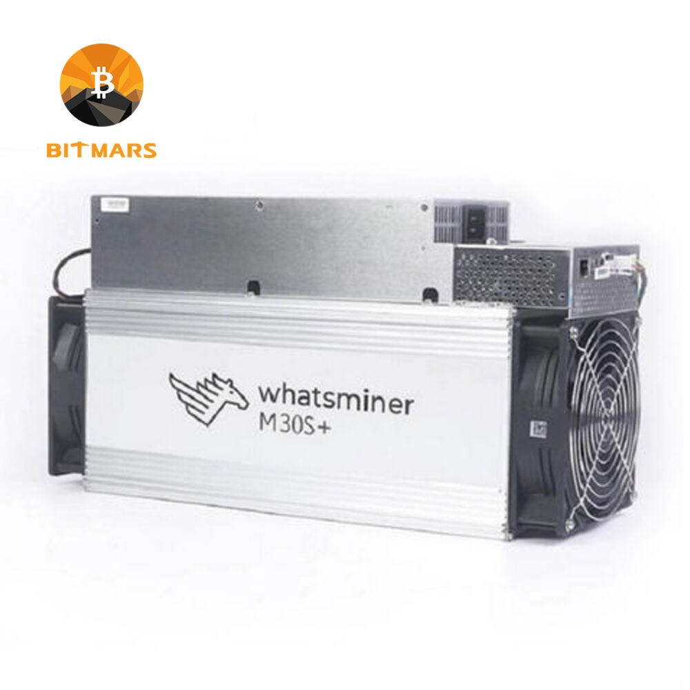 Servers Blockchain Miners Whatsminer M30s + 104t 34w/t Power ...