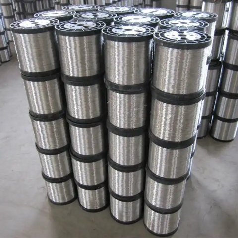 Buy Wholesale China High Tensile Line Hot Dipped Galvanized 16 Gauge Gi Wire  Galvanized Steel Wire & 0.5mm To 2.5mm Gi Wire Galvanized Steel Wire at USD  645