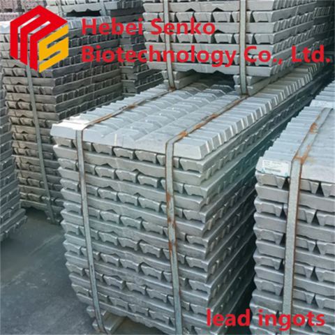99.99% /Block Zinc Aluminum Alloy/Tin/Lead Ingot Metal Ingots - China Lead,  Ingot
