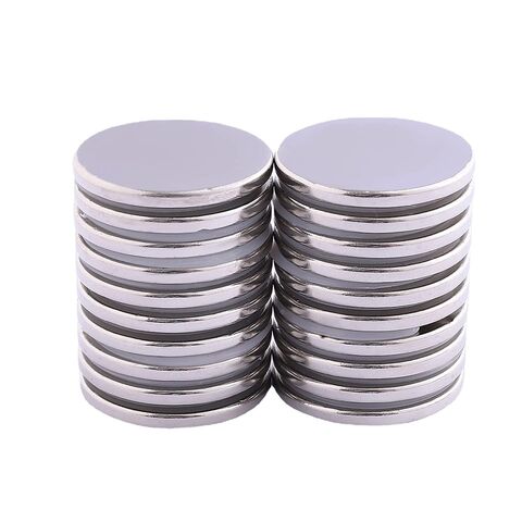 Buy Wholesale China N52 Strong Small Disc Round Neodymium Magnet &  Permanent Magnets at USD 0.035