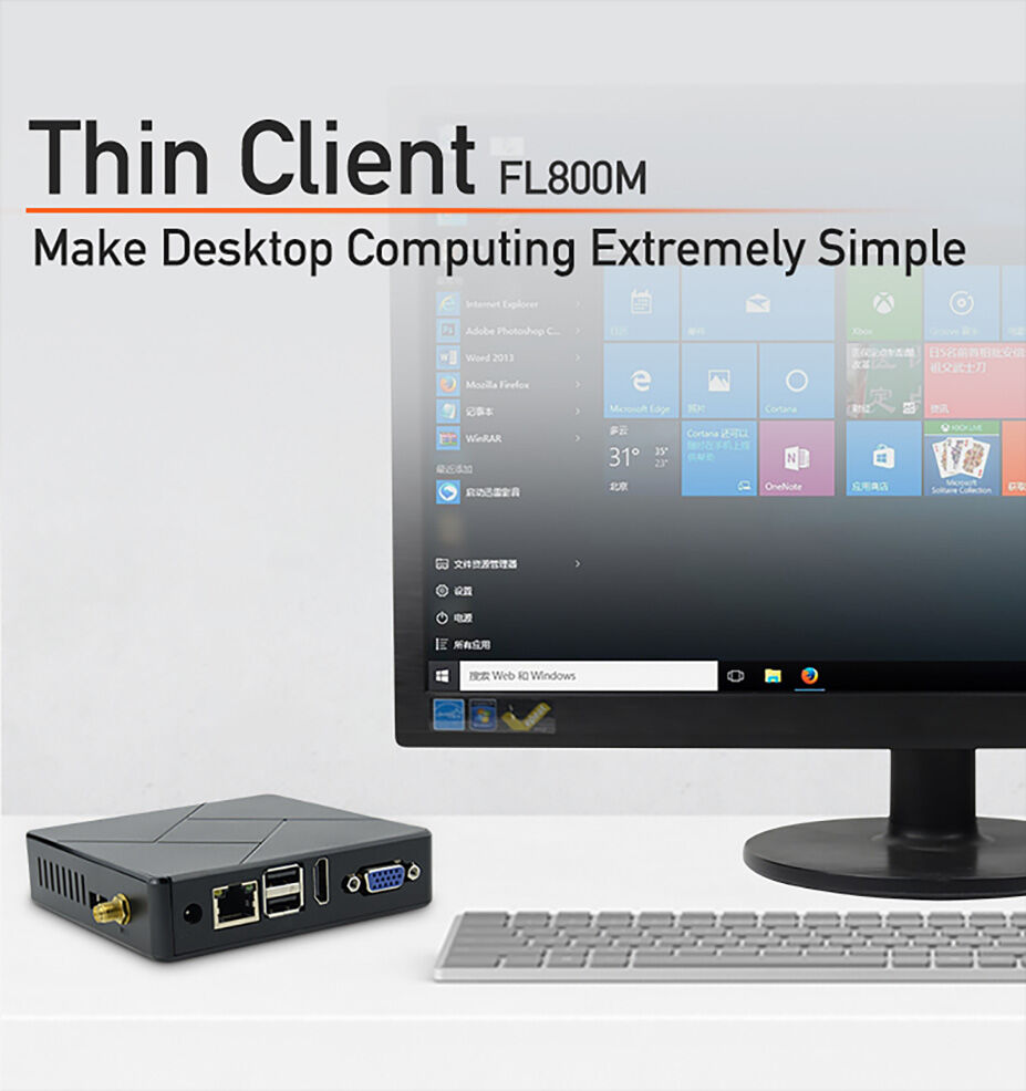 Buy Wholesale China Sharerdp Custom Zero Client Cheap Wifi Thin Client