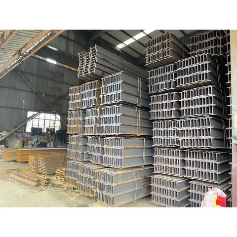 Proveedores y fabricantes de vigas de hierro de perfiles de acero Astm A572  Q345 HI - Fábrica de China - GNEE