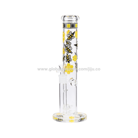 Handmade 12-inch Glass Bong Water Pipes For Smoking Weed Factory Direct  Sale - Explore China Wholesale Glass Bong Water Pipes and Glass Bong, Water  Pipes, Smoking Bongs