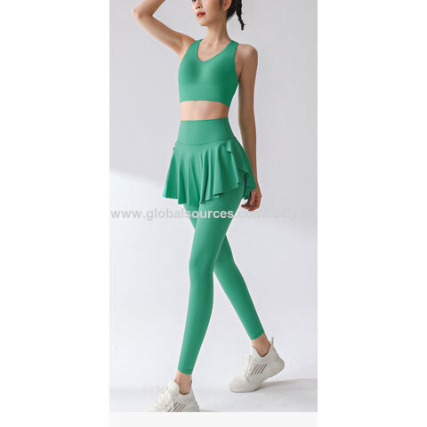 La mujer sexy mallas pantalones de yoga fitness gimnasio llevar traje de  Jogging ropa deportiva - China La mujer ropa y ropa deportiva precio