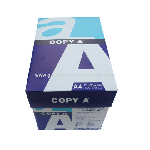 Buy Wholesale China Wholesale Price A4 70-80gsm Copy And Printing