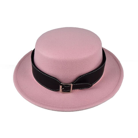 Moda De Invierno Jazz Hat Fedora Sombreros Para Hombres Y Mujeres