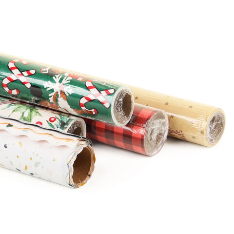 Floral Wrapping Paper for sale