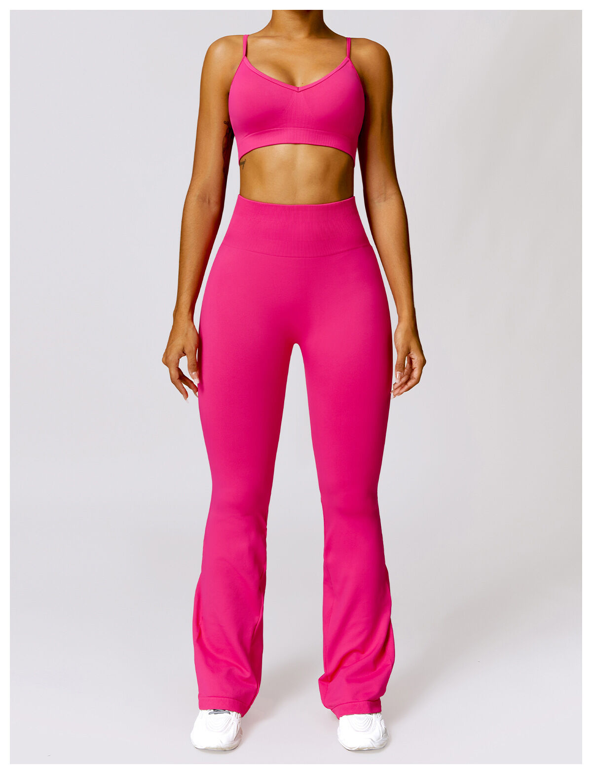 Buy Wholesale China Sports Jacket Wear Gym Outfit Suit Yoga Activewear ...