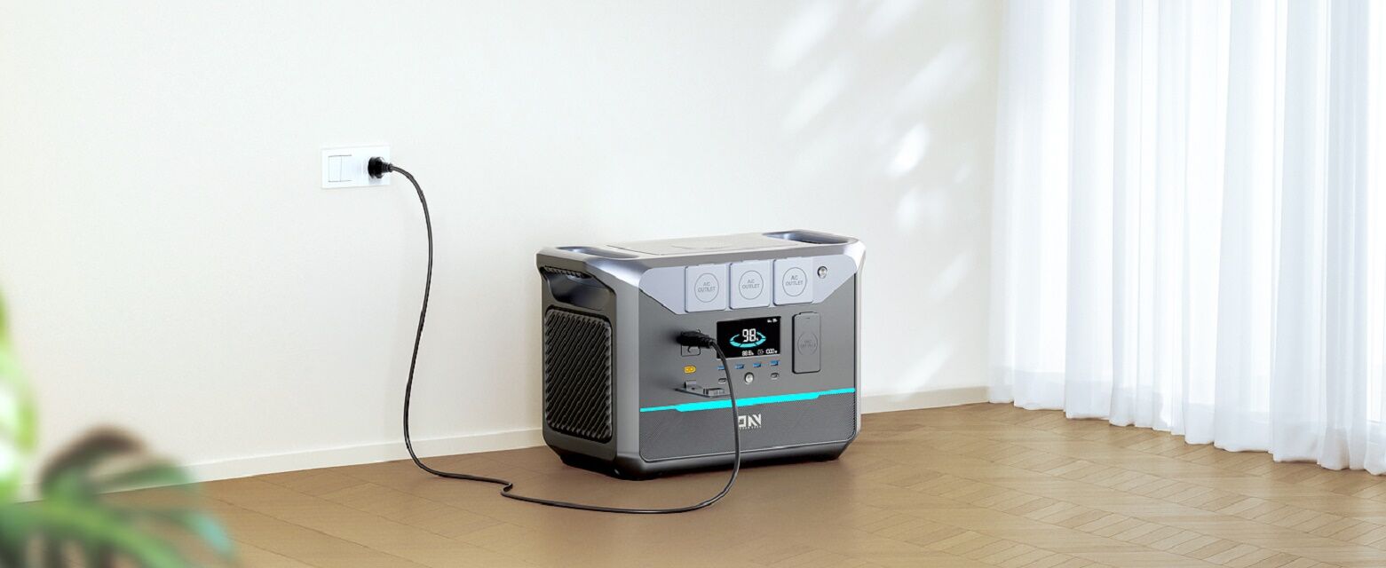 Portable Innowation Factory Direct High Quality China Wholesale 1500w Lifepo4 High Quality ...